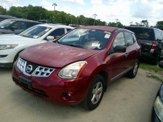 Image for 2012 Nissan Rogue S ID: 6680450