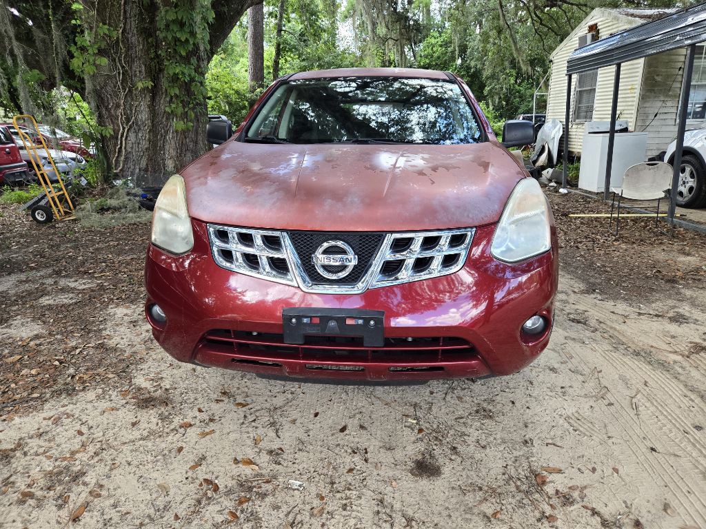 2012 Nissan Rogue Image 2