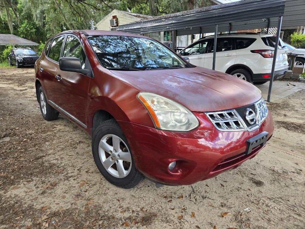 2012 Nissan Rogue Image 3