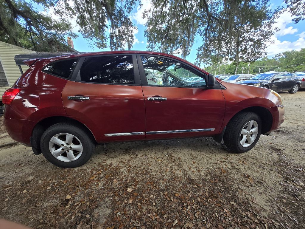 2012 Nissan Rogue Image 4