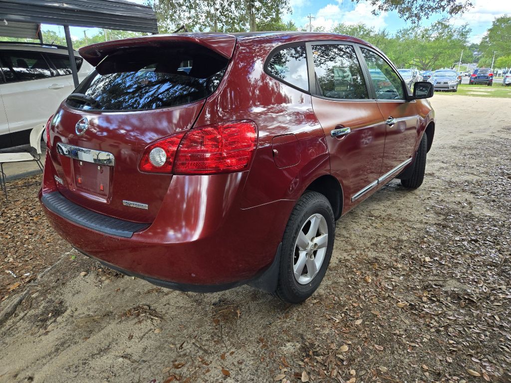 2012 Nissan Rogue Image 5