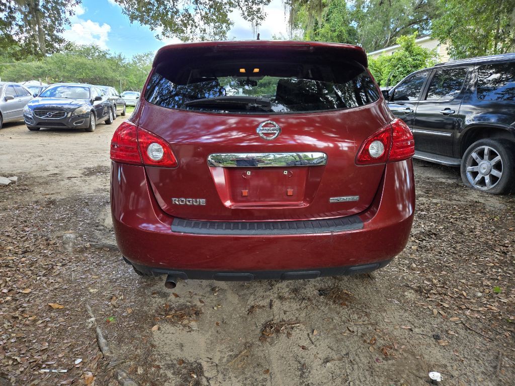 2012 Nissan Rogue Image 6