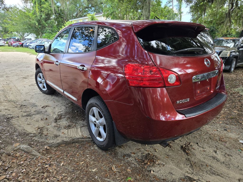 2012 Nissan Rogue Image 7