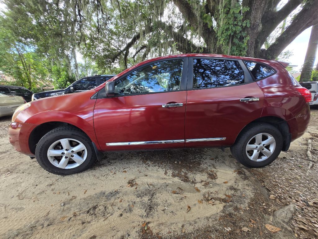 2012 Nissan Rogue Image 8