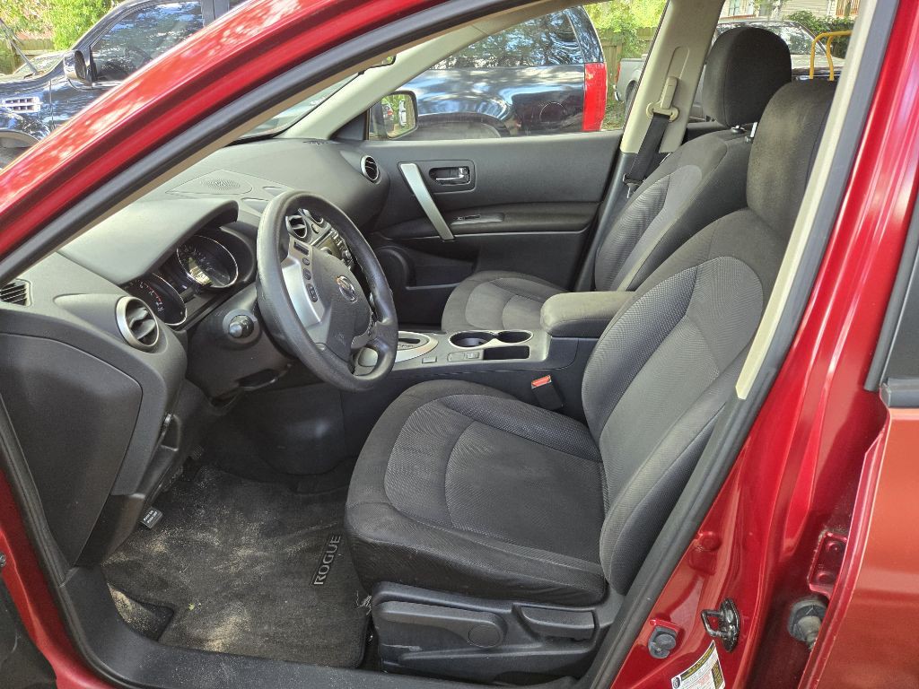 2012 Nissan Rogue Image 9