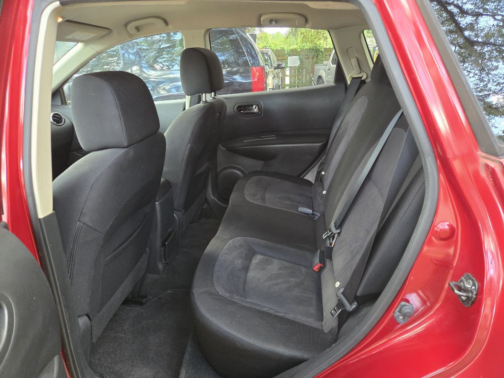 2012 Nissan Rogue Image 10