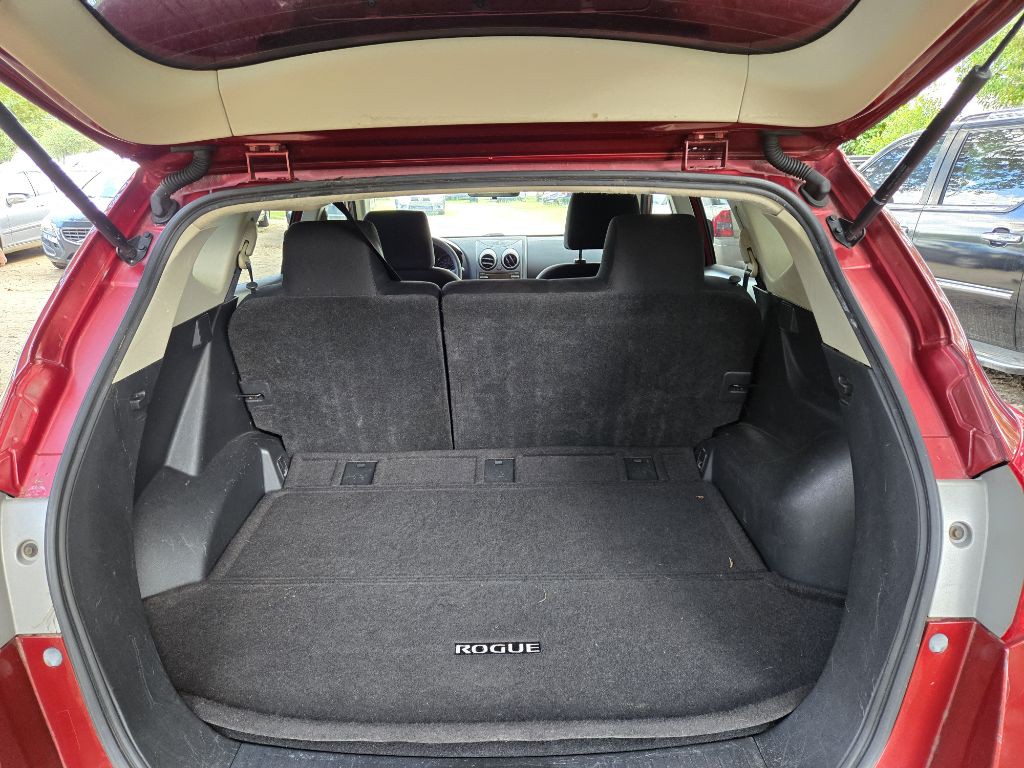 2012 Nissan Rogue Image 11