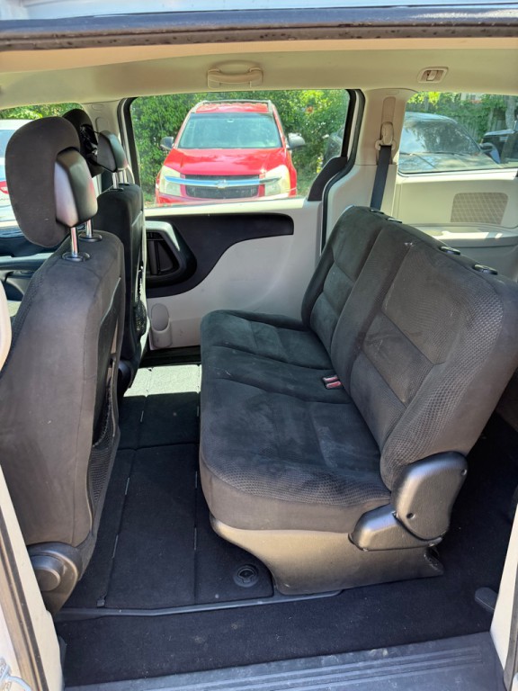 2015 Dodge Grand Caravan Image 8