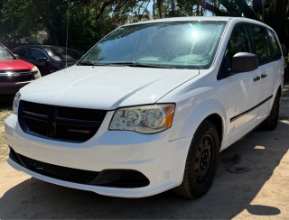 Image for 2015 Dodge Grand Caravan SE ID: 6690869
