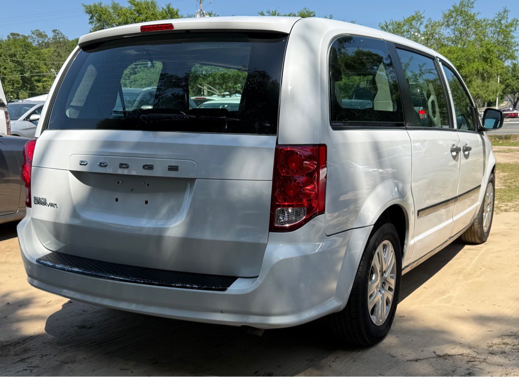 2015 Dodge Grand Caravan Image 5