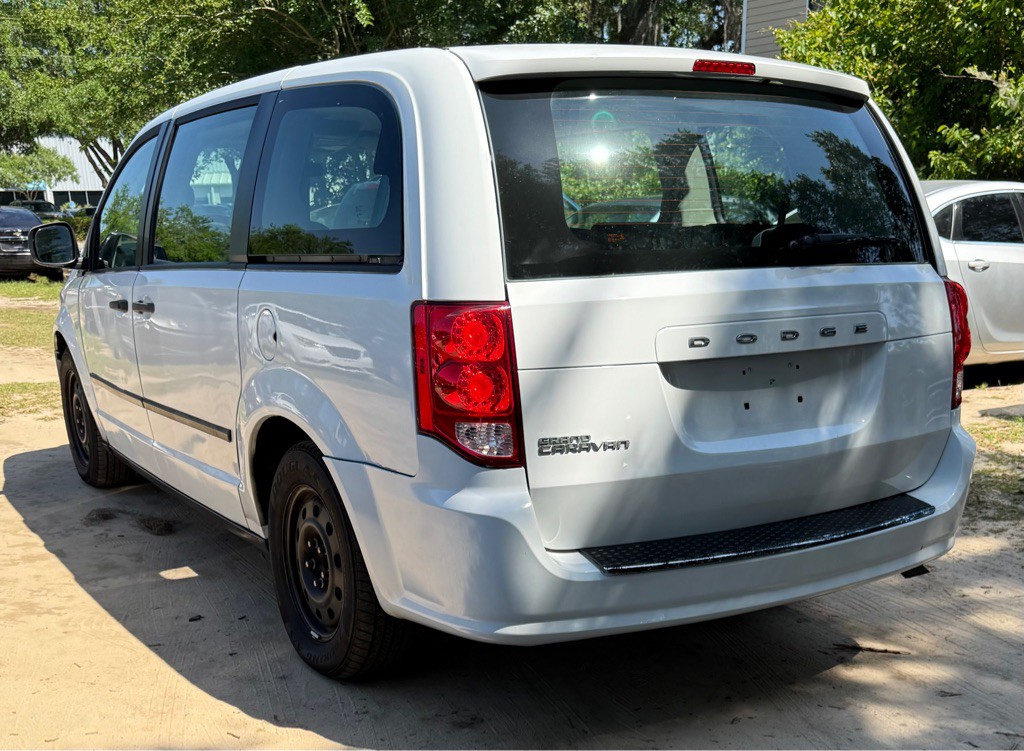 2015 Dodge Grand Caravan Image 6