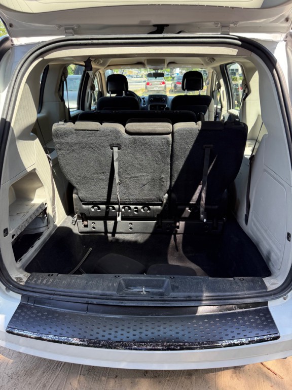 2015 Dodge Grand Caravan Image 7