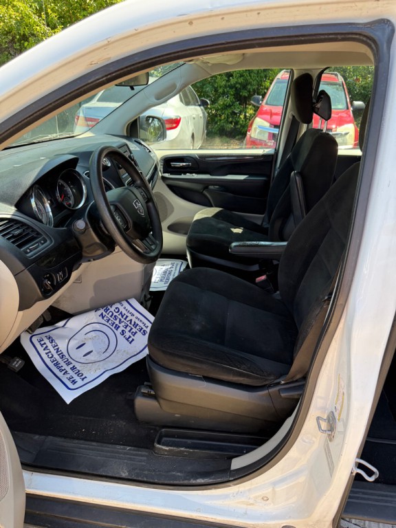 2015 Dodge Grand Caravan Image 10