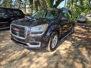 Image for 2014 GMC Acadia SLE ID: 6693179