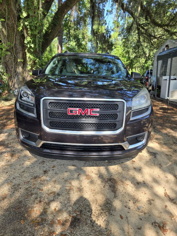 2014 GMC Acadia Image 2