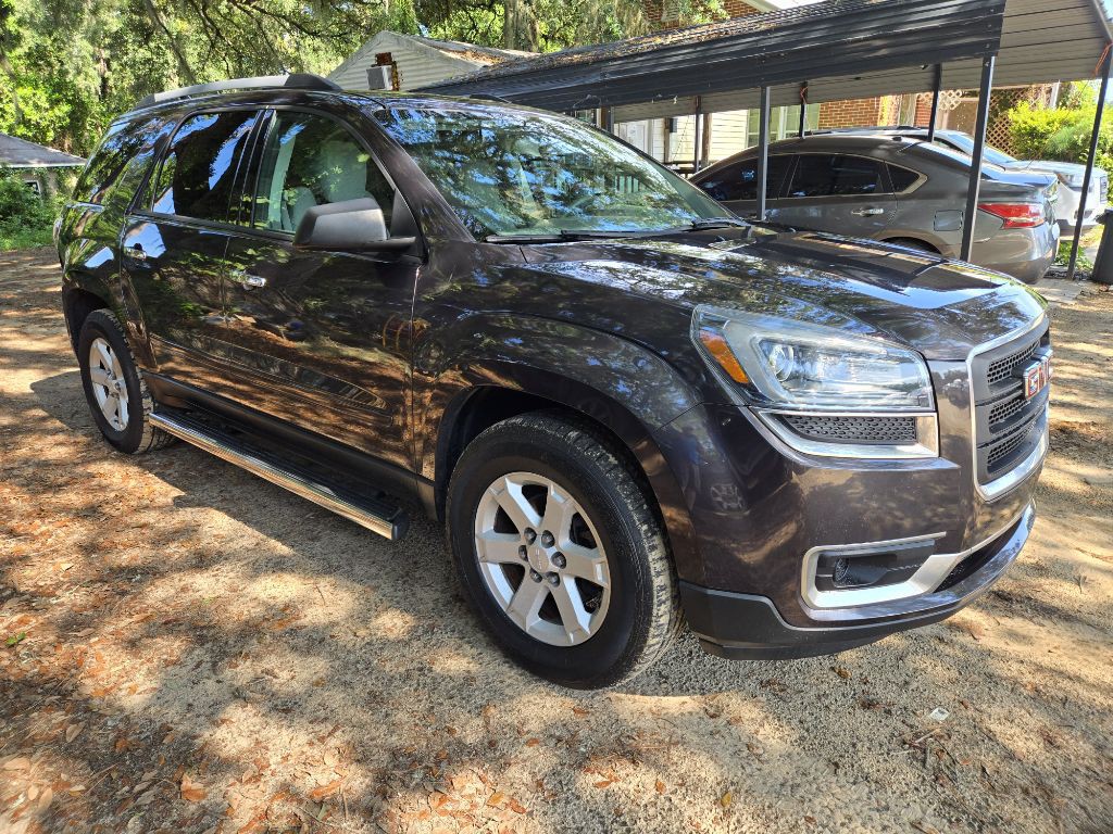 2014 GMC Acadia Image 3