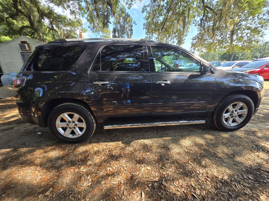2014 GMC Acadia Image 4