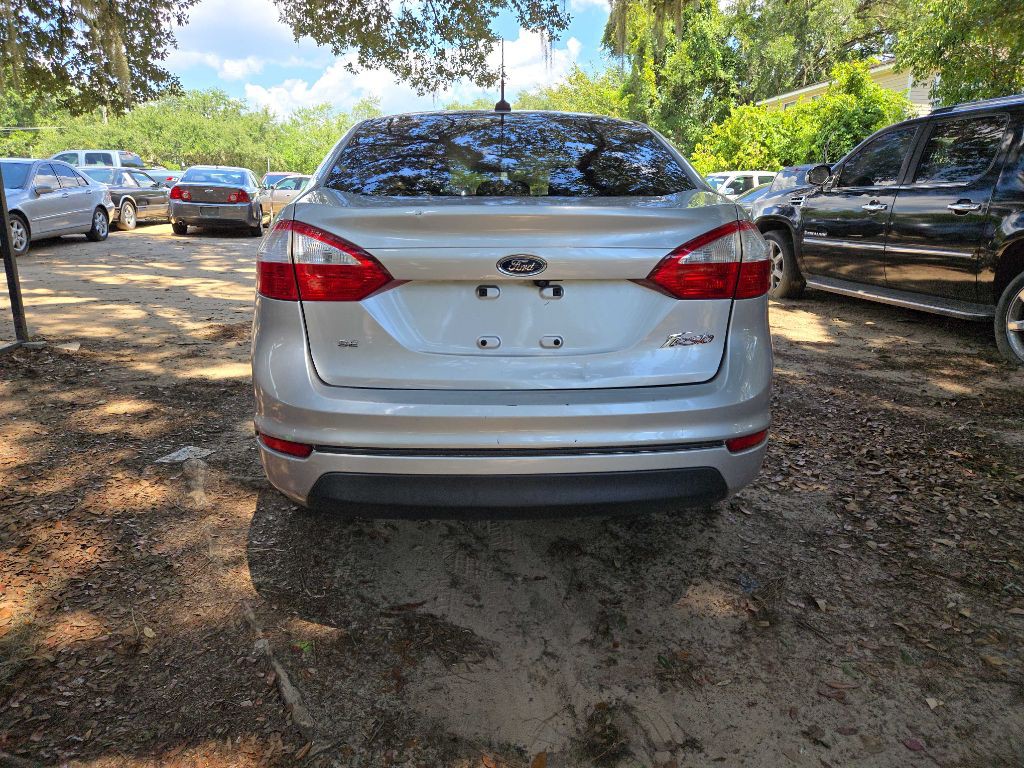 2019 Ford Fiesta Image 5