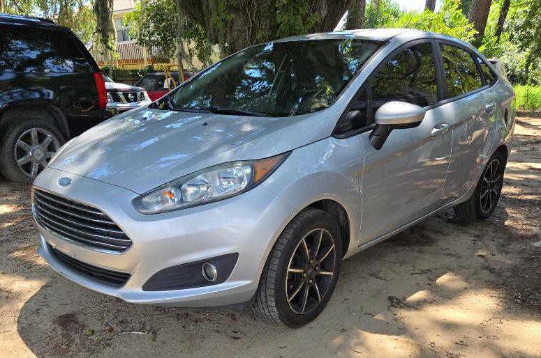 2019 Ford Fiesta Image 1