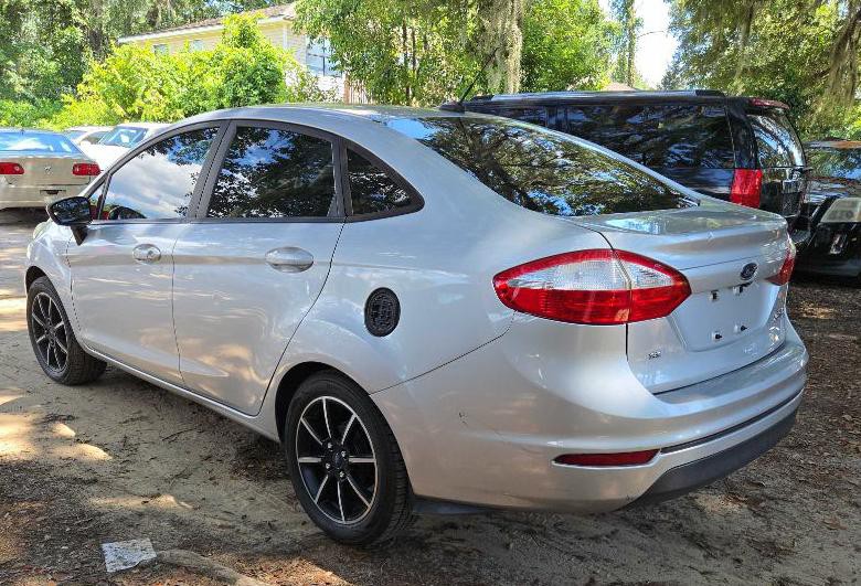 2019 Ford Fiesta Image 3