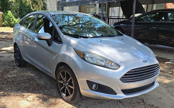 2019 Ford Fiesta Image 7