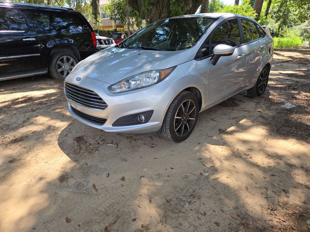 2019 Ford Fiesta Image 25