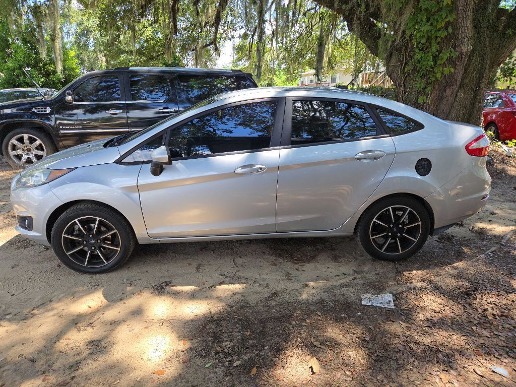2019 Ford Fiesta Image 26