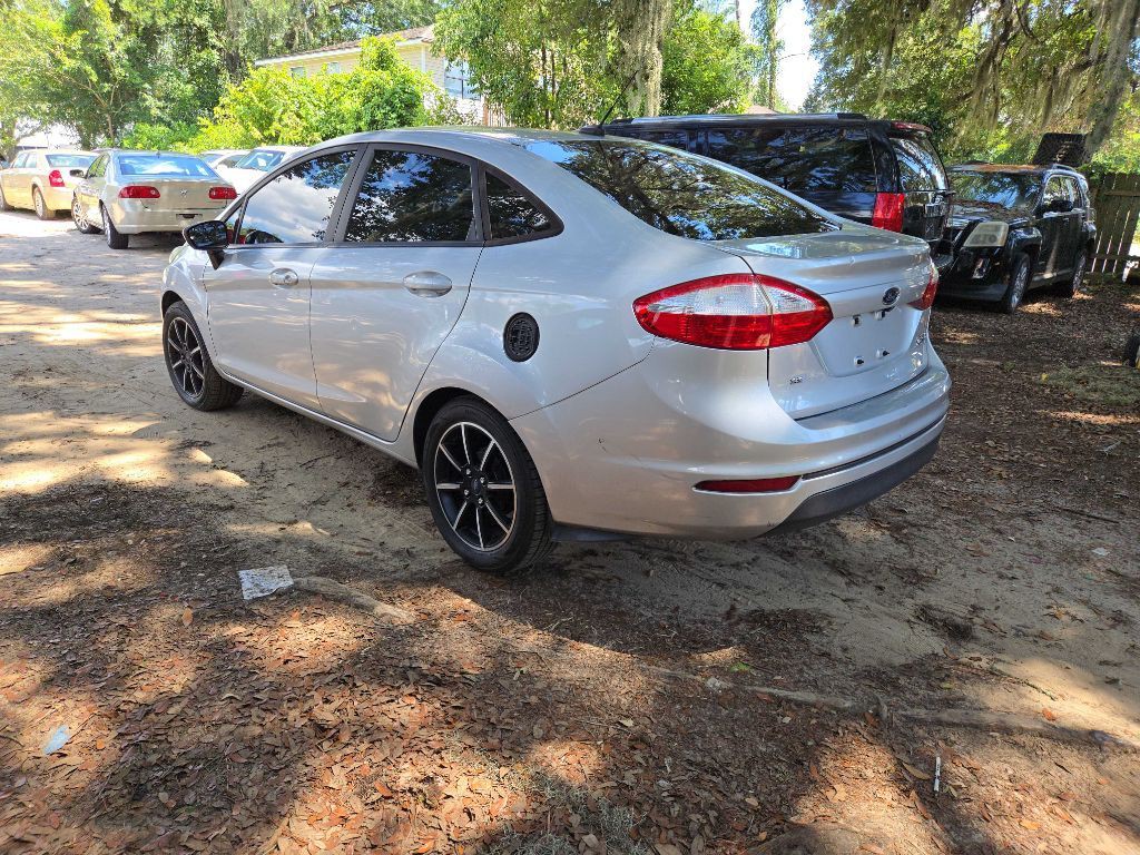 2019 Ford Fiesta Image 27