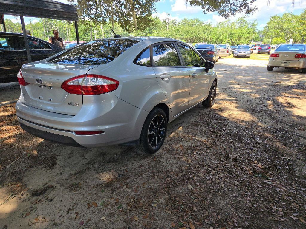 2019 Ford Fiesta Image 28