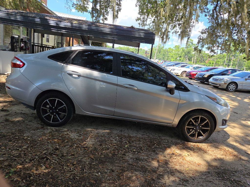 2019 Ford Fiesta Image 30