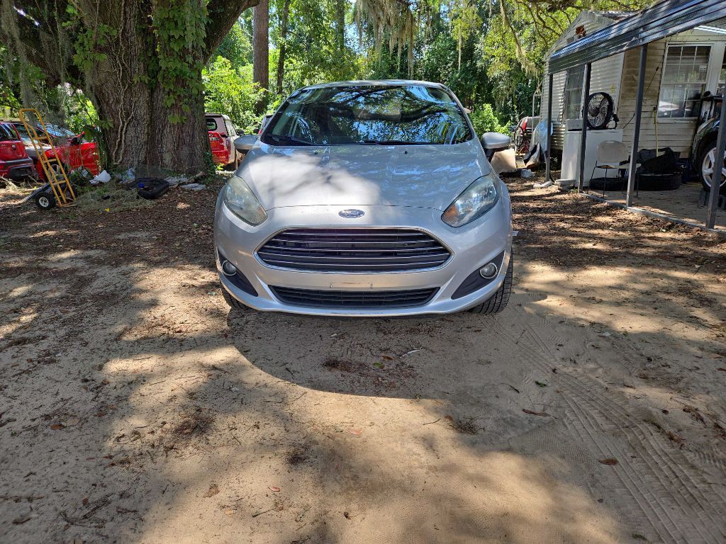 2019 Ford Fiesta Image 31