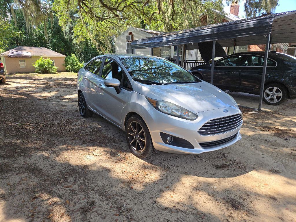 2019 Ford Fiesta Image 32