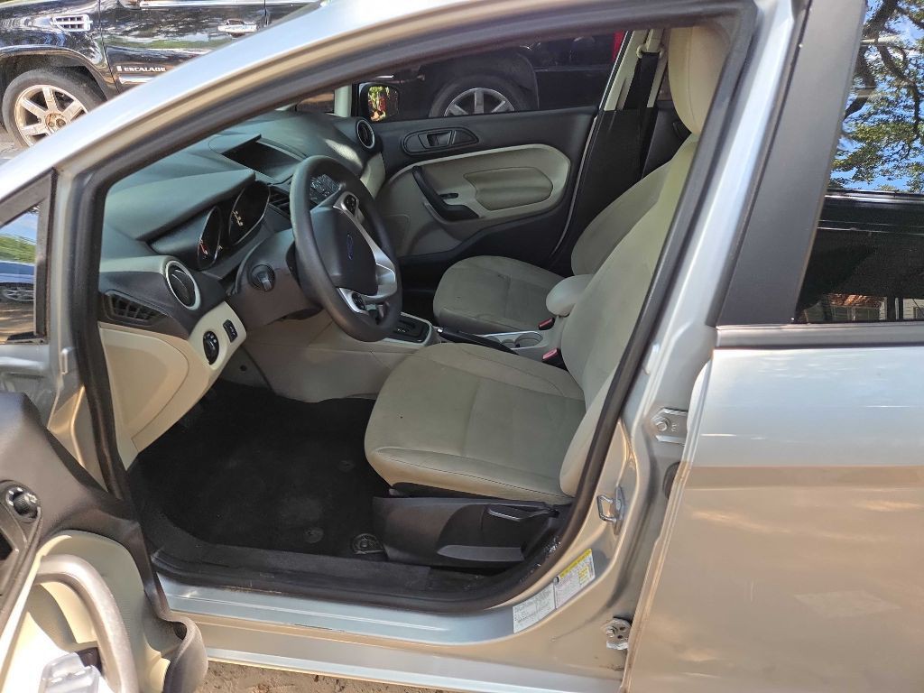 2019 Ford Fiesta Image 33