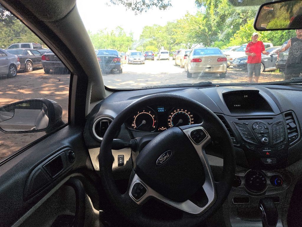 2019 Ford Fiesta Image 35