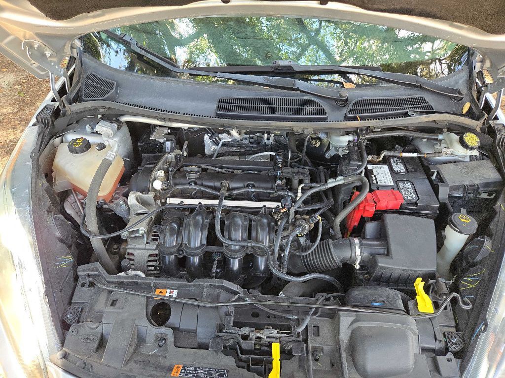 2019 Ford Fiesta Image 36