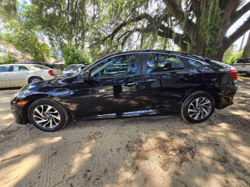 2017 Honda Civic Image 2