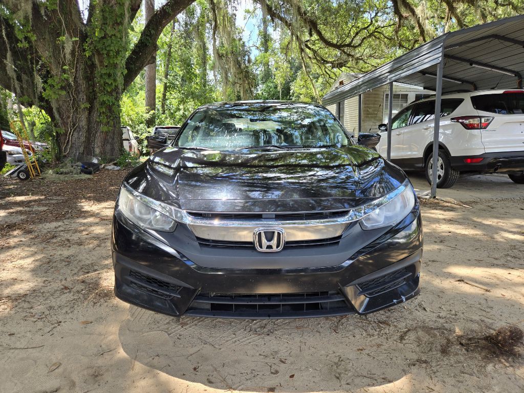 2017 Honda Civic Image 4