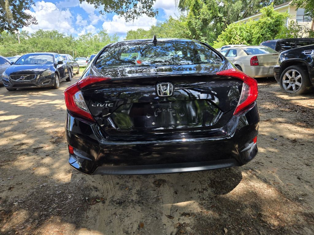 2017 Honda Civic Image 5