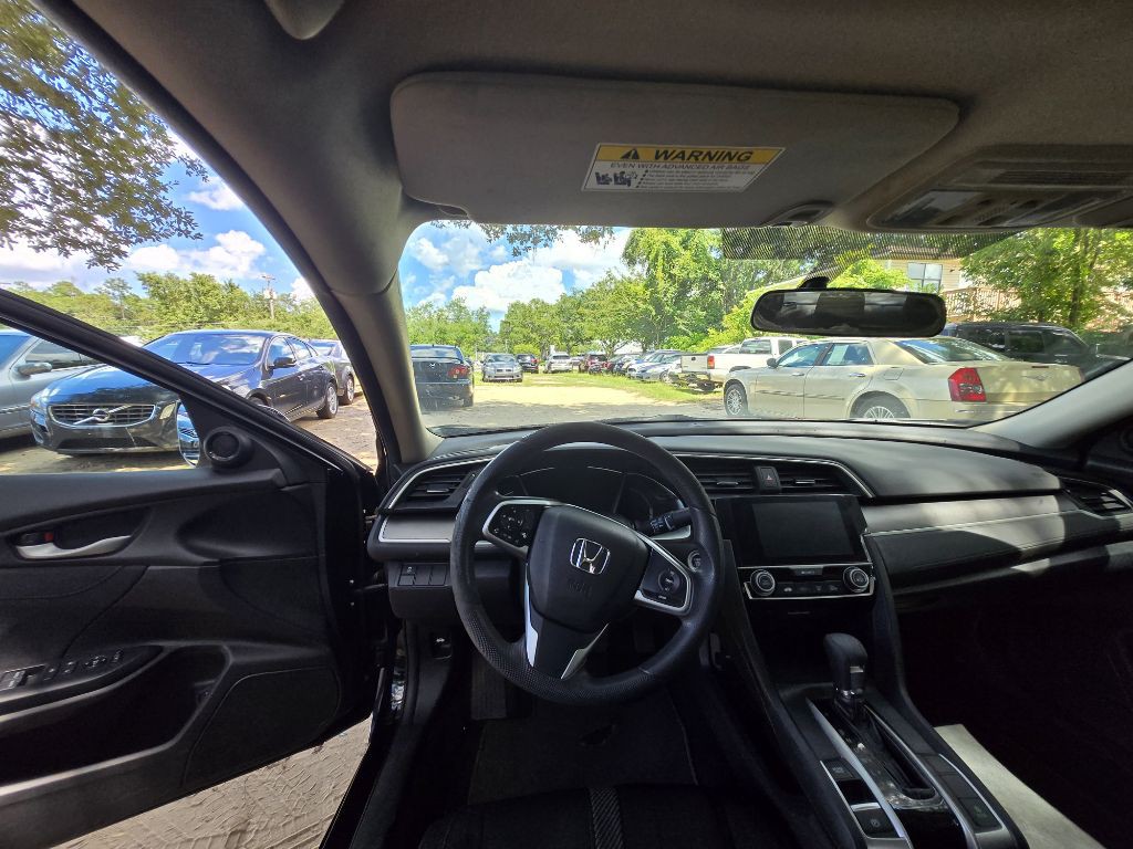 2017 Honda Civic Image 12