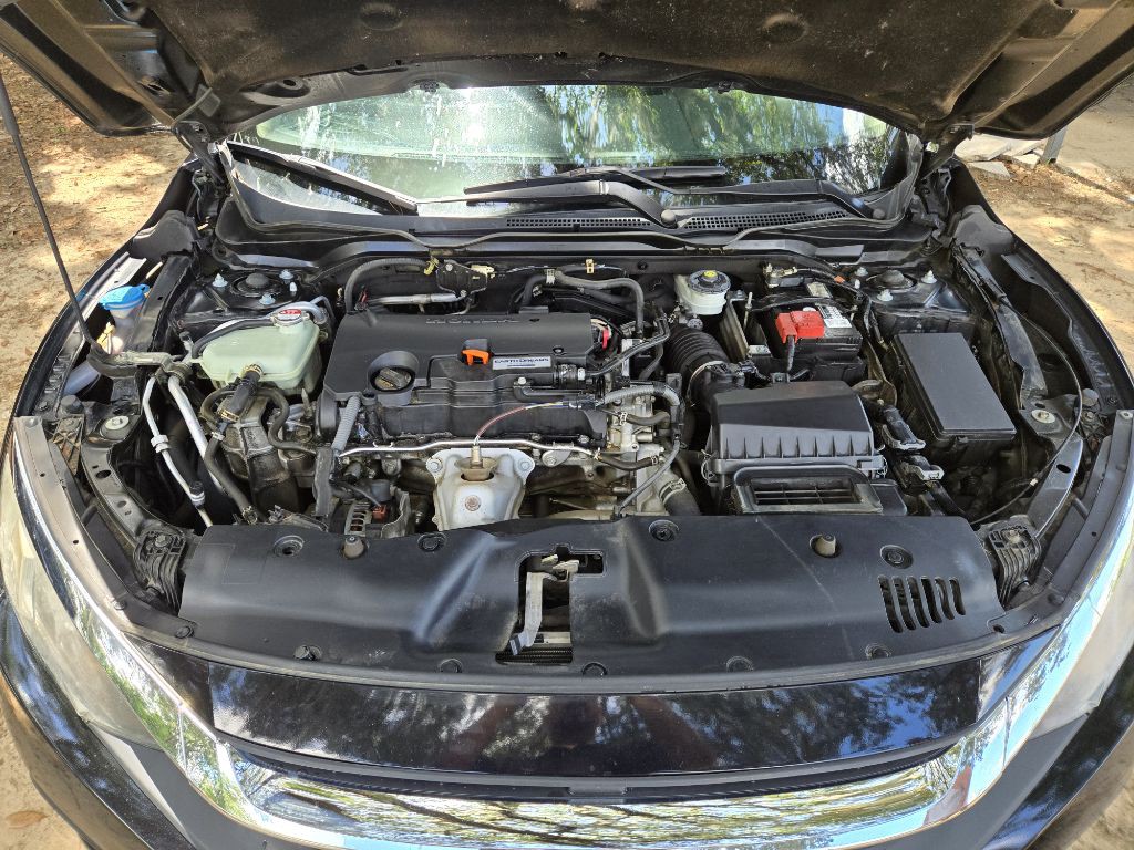 2017 Honda Civic Image 13
