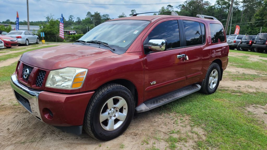 2006 Nissan Armada Image 1