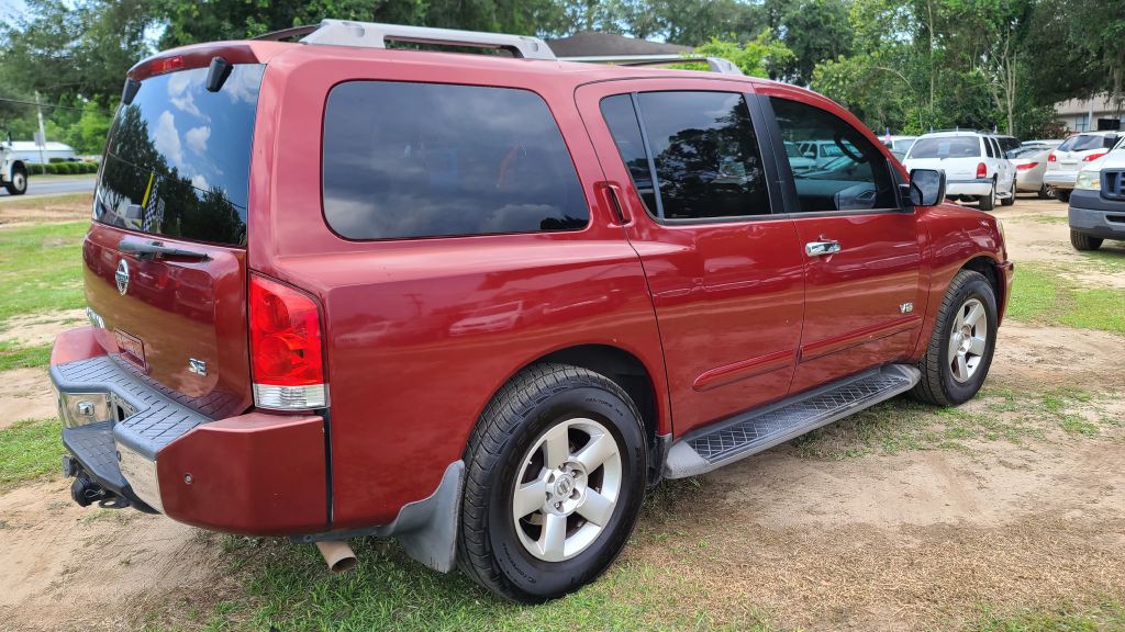 2006 Nissan Armada Image 3