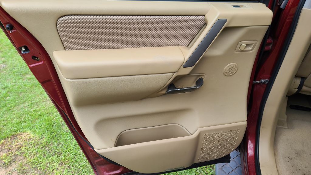 2006 Nissan Armada Image 7