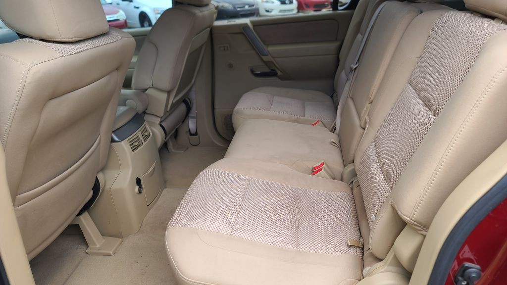 2006 Nissan Armada Image 8