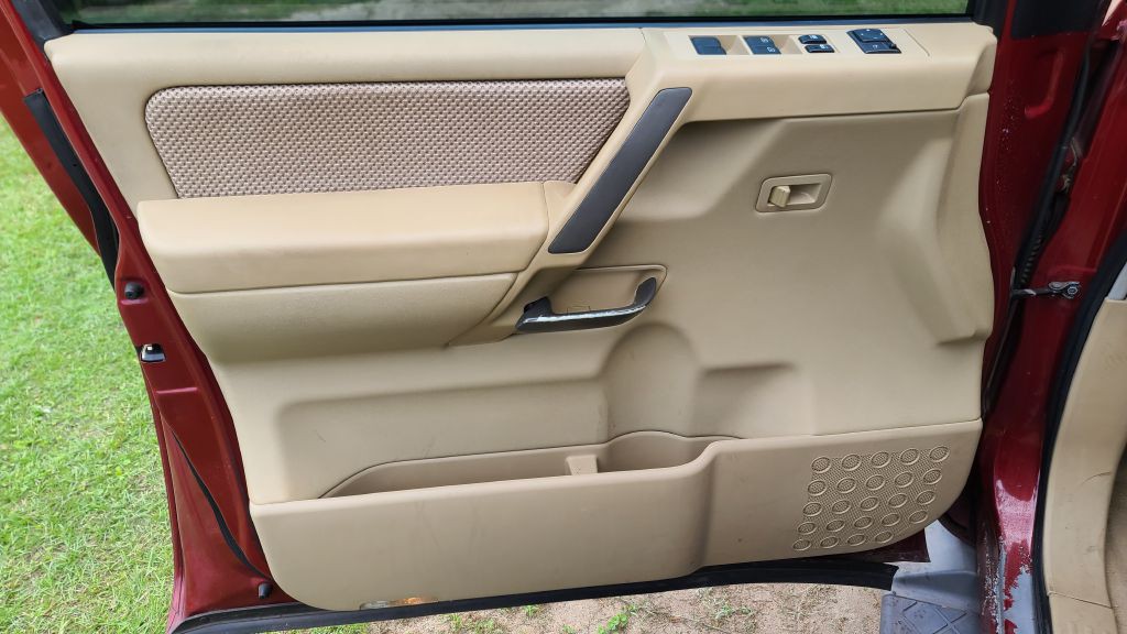 2006 Nissan Armada Image 9