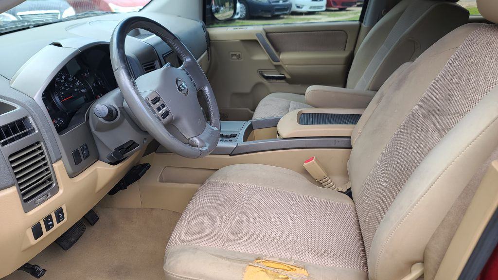 2006 Nissan Armada Image 10