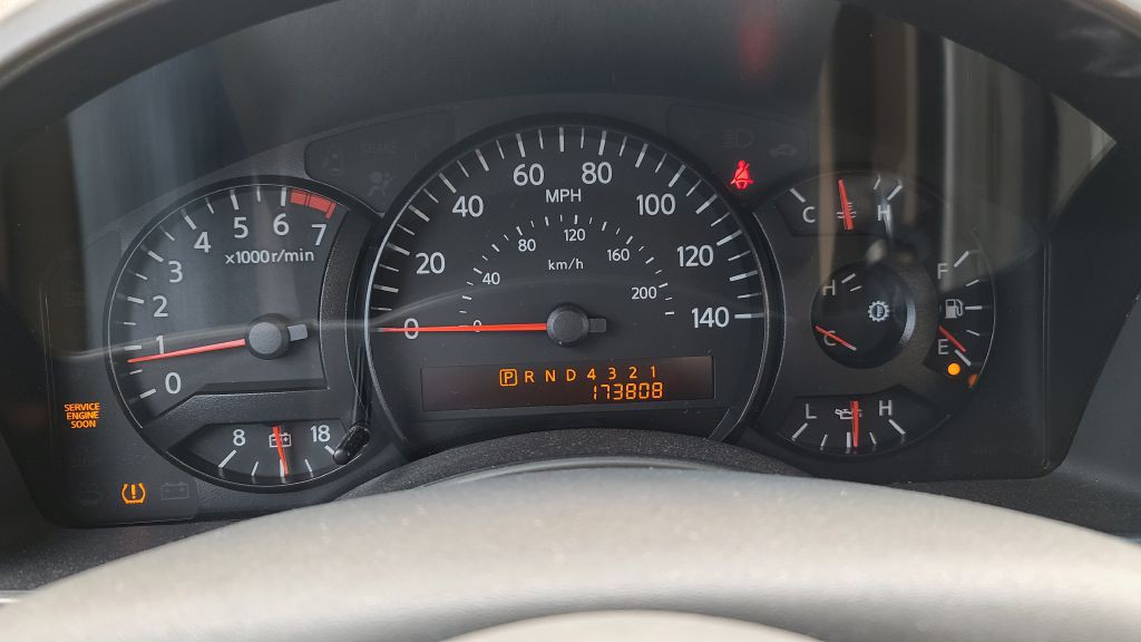2006 Nissan Armada Image 13