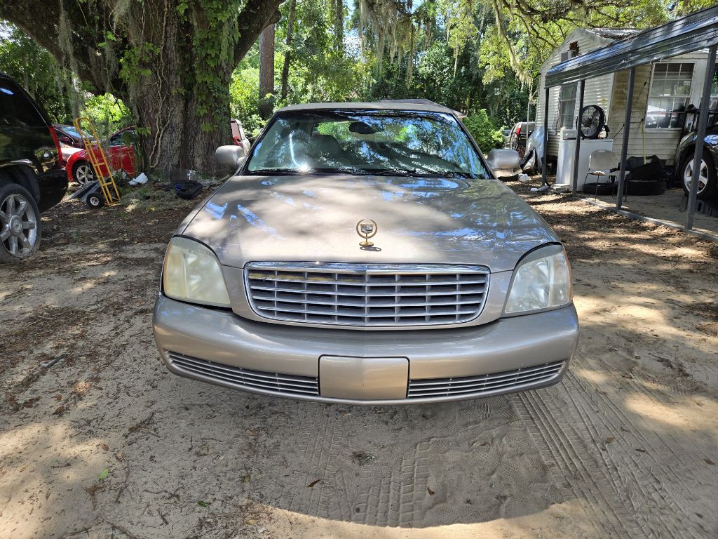 2003 Cadillac DeVille Image 7