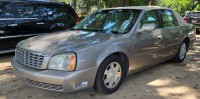 Image for 2003 Cadillac DeVille  ID: 6713996