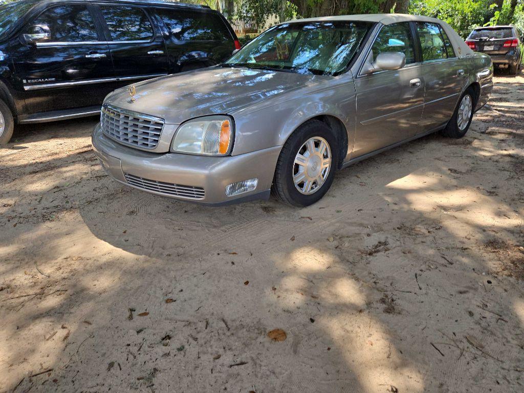 2003 Cadillac DeVille Image 14